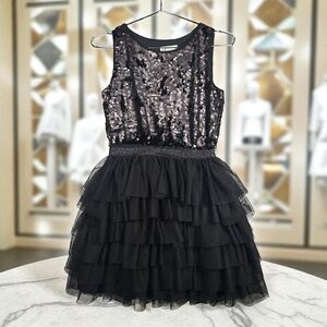 H&M | Dresses | Red Tulle Dress | Poshmark